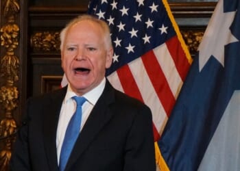 WOMP WOMPITY WOMP! Check Out WHY a Federal Court Shut Down Tim Walz's Efforts to Restart Medicaid Funding – Twitchy