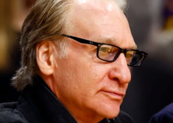 Watch Bill Maher Trash Eric Swalwell: ‘F*cking Creep’