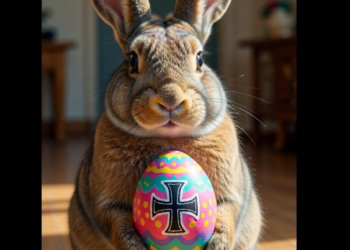 Weird Senate Hopeful Graham Platner Gives a Weird Easter Message – Twitchy