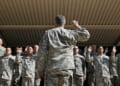 What A Push To Overhaul The Military Draft Could Mean For Young American Men