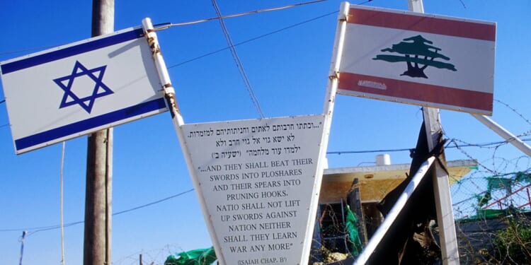 What To Know As Israel And Lebanon Enter Another Round Of High-Stakes Negotiations