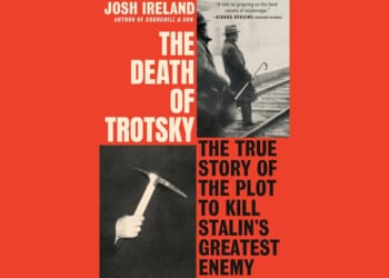 When Trotsky Got the Axe