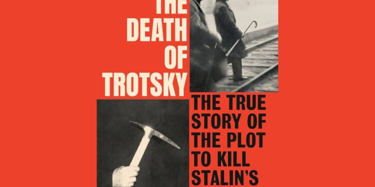 When Trotsky Got the Axe