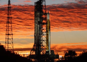 White House Ramps Up Artemis II Push With ‘For All Humanity’ Message