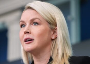 White House blames WHCA shooting on Democratic rhetoric