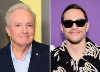 Why Pete Davidson Isn’t in ‘Lorne’ Documentary: Morgan Neville Explains the “Embarrassment of Riches” Problem