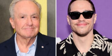 Why Pete Davidson Isn’t in ‘Lorne’ Documentary: Morgan Neville Explains the “Embarrassment of Riches” Problem
