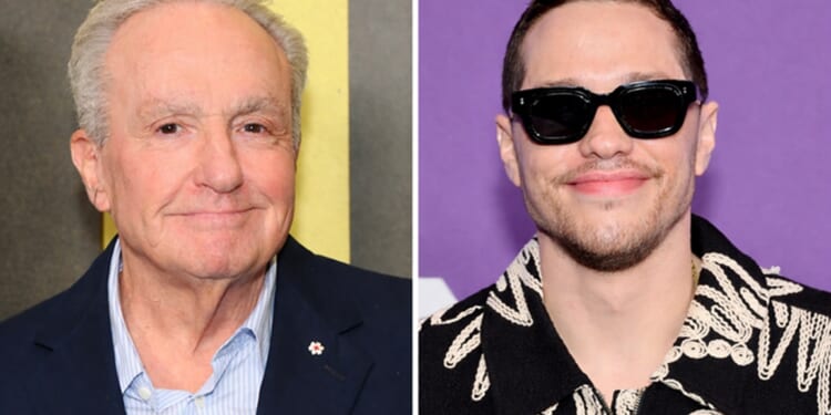 Why Pete Davidson Isn’t in ‘Lorne’ Documentary: Morgan Neville Explains the “Embarrassment of Riches” Problem