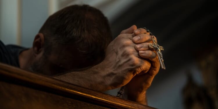 Why Thousands Of Men Gave Up Everything Before Easter