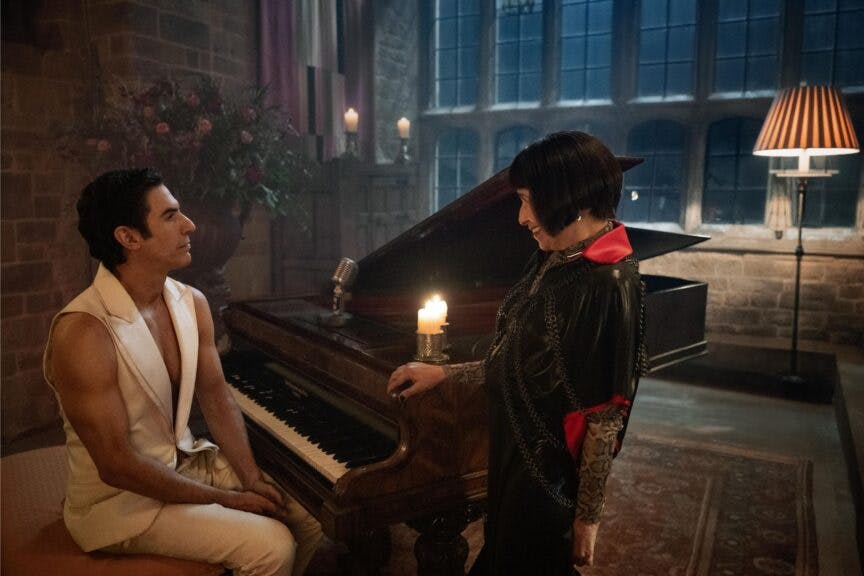 Rob Youngson/Netflix - copyright 2026 Netflix, Inc.