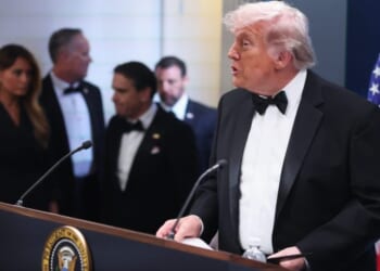 World leaders react to WHCA dinner shooting