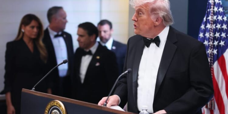World leaders react to WHCA dinner shooting
