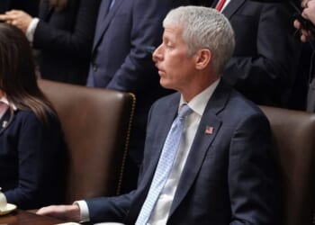 Wright says Strait of Hormuz will not reopen until Iran deal is reached