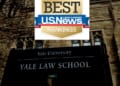 Yale Law School Loses Top Spot in US News Rankings After Scandals Tarnish Ivy League School