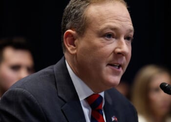 Zeldin Turns Purple-Haired Dem White With Rage As He Demolishes Her