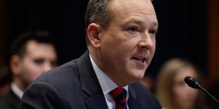 Zeldin Turns Purple-Haired Dem White With Rage As He Demolishes Her