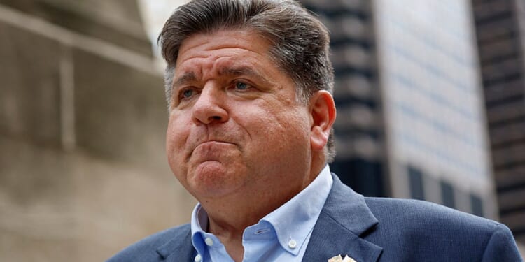 ‘We Are Coming After Them’: Pritzker Threatens Patel, Homan