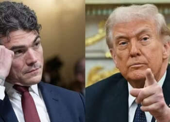 ‘Who’s Dumber, Tucker Carlson Or Joe Kent?’