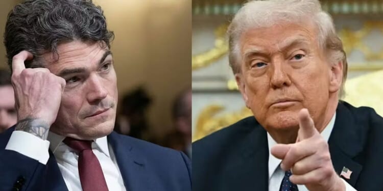 ‘Who’s Dumber, Tucker Carlson Or Joe Kent?’