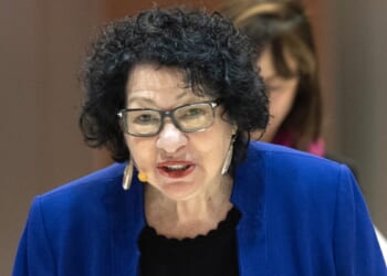 ‘Wise Latina’ Sotomayor Breaks SCOTUS Protocol To Trash Kavanaugh’s Pedigree In Public