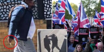 Terror suspect in London Jewish stabbing attack charged with attempted murder
