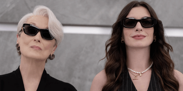 ‘The Devil Wears Prada 2’