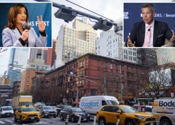 Trump renews fight against congestion pricing