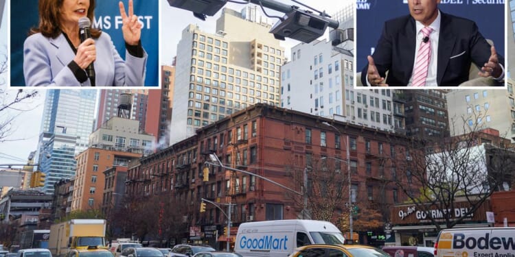 Trump renews fight against congestion pricing