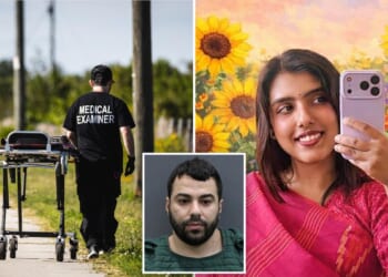 Remains of second missing USF grad student found by fisherman: cops