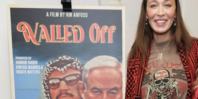 Anti-Israel Hadid Sister Lip-Syncs About Wanting To ‘Torture and Kill’ People, Turn Them Into ‘Fertilizer’