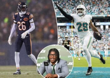 Jets' defensive overhaul could include 'a little bit of everything'
