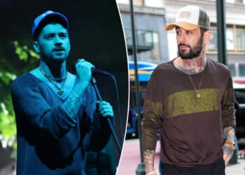 Zayn Malik cancels sellout US tour dates amid health struggles