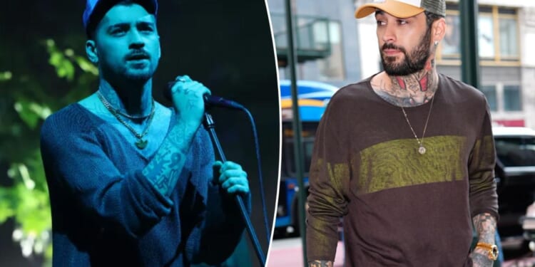 Zayn Malik cancels sellout US tour dates amid health struggles