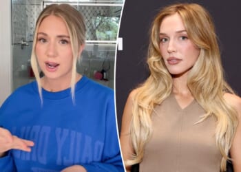 Former 'Bachelor' star Lauren Burnham details long-standing Alex Cooper feud