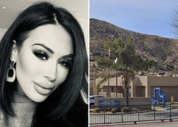 SoCal inmate claims sheriff deputy used jail records to stalk her