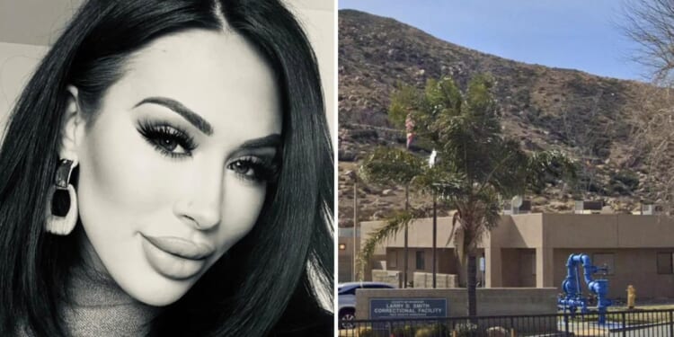SoCal inmate claims sheriff deputy used jail records to stalk her