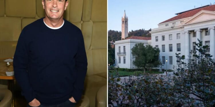 At UC, allow free speech for everyone — not just the left