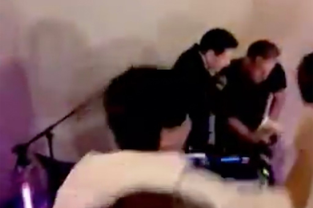 Marco Rubio DJ