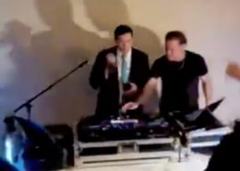 Secretary of State, National Security Advisor and head archivist Marco Rubio adds new job as wedding DJ