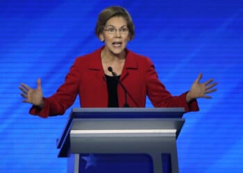 Elizabeth Warren Ran With ANOTHER Opportunity to Get Ratioed (This Time With Her Trump/SCOTUS Warning) – Twitchy