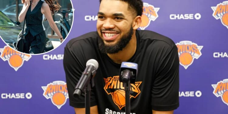 Karl-Anthony Towns' cameo in 'The Devil Wears Prada 2' was 'an honor'