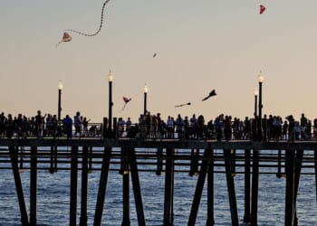 Redondo Beach Pier evacuated due to 'suspicious circumstance' dispatch call
