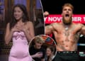 Olivia Rodrigo mocks former Disney co-star Jake Paul’s boxing career in 'SNL' monologue