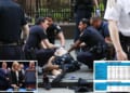 NYC crime plunges to historic laws as NYPD boss reveals plan to keep streets safe for summer