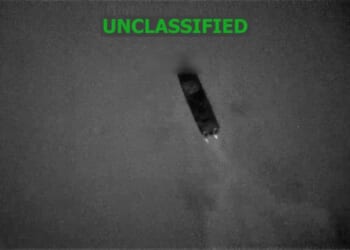 US military strike on alleged drug boat kills 2 in the Caribbean