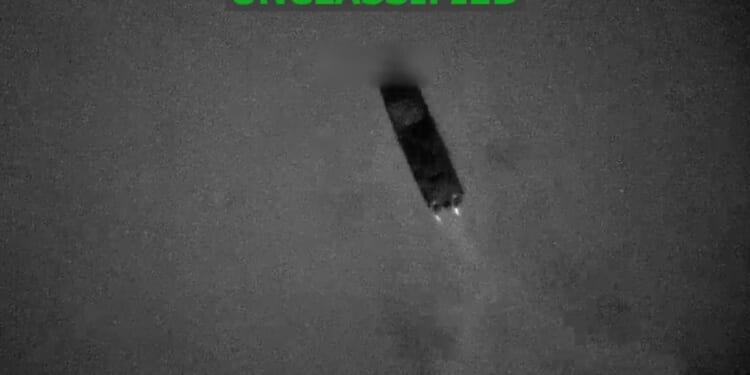 US military strike on alleged drug boat kills 2 in the Caribbean