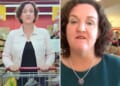Katie Porter riffs on viral ‘get out of my shot’ moment in ad