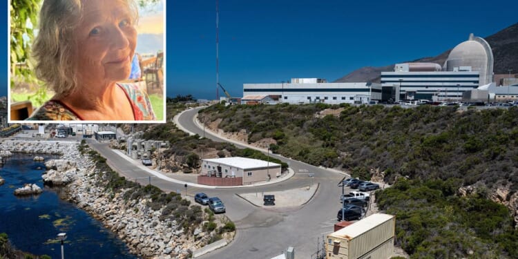 Inside California's last nuclear power plant -- as locals fear it'll have catastrophic meltdown
