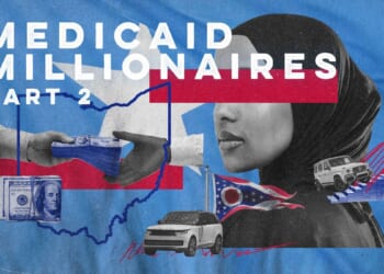 7 Buildings, 288 Medicaid Companies, $250 Million