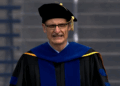 Hundreds of Michigan Professors Rally To Defend Faculty Chair Who Praised 'Pro-Palestinian Student Activists' During Commencement Speech